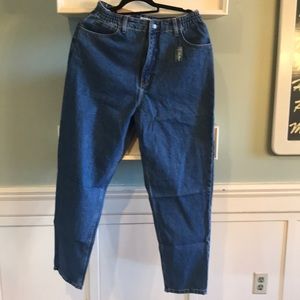 Jeans.   We do have pets